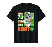 Paw Patrol Rocky Action Icon Maglietta