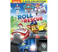 Paw Patrol: Roll To The Rescue (2 Dvd) [Edizione: Stati Uniti]