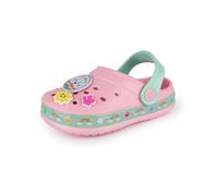 Paw Patrol Rosa Multi Badge Zoccoli Ragazze
