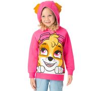 Paw Patrol Rosa Skye Felpa Ragazze