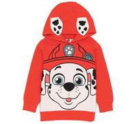 Paw Patrol Rosso Marshall Felpa Ragazzi