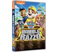 Paw Patrol. Rubble come un razzo (DVD)