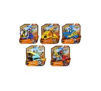 Paw Patrol Rubble & Crew Personaggi Assortiti 1pz