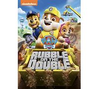 Paw Patrol: Rubble On The Double