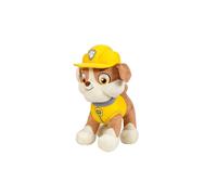 PAW PATROL RUBBLE PELUCHE 30 CM SOFT PLUSH TOYS