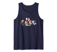 Paw Patrol Ruff White And Blue 4th Of July Parade Canotta