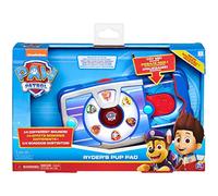 PAW Patrol - Ryder Interactive Pup Pad con 14 Suoni