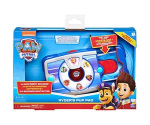 PAW Patrol - Ryder Interactive Pup Pad con 14 Suoni