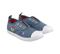 Paw Patrol S0710837 Unisex - Bambini Scarpe da Ginnastica, Blu, 24 EU