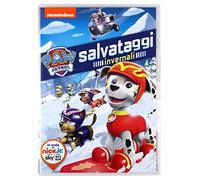 Paw Patrol - Salvataggi Invernali