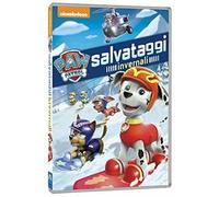 Paw Patrol. Salvataggi invernali (DVD)