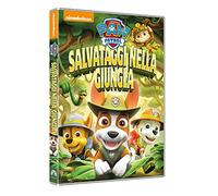 Paw Patrol - Salvataggi Nella Giungla (DVD) Ryder Marshall Chase