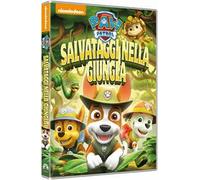 Paw Patrol. Salvataggi nella giungla (DVD)