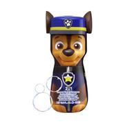 Nickelodeon Paw Patrol Chase doccia gel e shampoo per bambini 2in1 400 ml