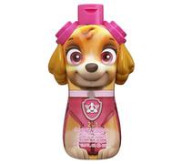 Nickelodeon Paw Patrol Skye doccia gel e shampoo per bambini 2in1 400 ml per bambini