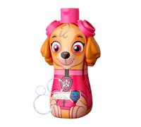 Nickelodeon Paw Patrol Skye doccia gel e shampoo per bambini 2in1 400 ml per bambini