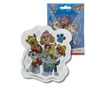 Paw Patrol - Scaldamani tascabili, riutilizzabile, 1 pezzo, cuscino termico da piegare, cuscino termico per bambini, per l'inverno, le giornate fredde, per gli appassionati di viaggio e Pawpatrol