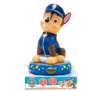 PAW PATROL Scanalature Luce Notturna a Batteria LED Lampada da Tavolo Portatile