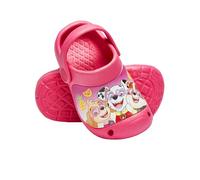 Paw Patrol Scarpe Bambini | Marshall e Skye Ciabatte Bambina Piscina | Estivo Pantofole Ragazza | Rosa 28