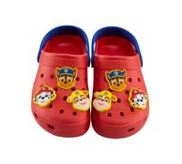 Paw Patrol Scarpe Bambino, Scarpe Ragazzo Chase Rubble E Marshall, Sandali Bambino Estate, Rosso 23