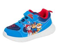 Paw Patrol Scarpe da Ginnastica Bambini, comode e Casual, con Allacciatura Facile, Chase Marshall Rubble, Scarpe Sportive