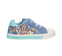 Paw Patrol - Scarpe da Ginnastica con luci in PVC, per Bambino e Ragazza, Leggere e comode per Tutti i Giorni, Blu, 28 EU