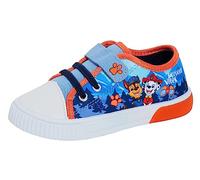 Paw Patrol Scarpe da Ginnastica in Tela Illuminate da Bambino luci Scarpe estive con décolleté in Tela Chase Marshall