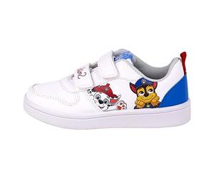 Paw Patrol Scarpe Unisex per Bambini, Bianco, 30 EU