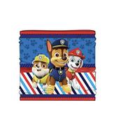 PAW PATROL Sciarpa tubolare, Colore: rosso, Taglia unica
