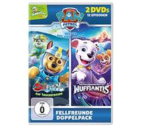 Paw Patrol - Sea Patrol & Paw Patrol - Die Fellfreunde retten Wufflantis