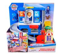 Paw Patrol Sedile Da Gioco Search & Rescue Pup Squad Hq Playset 6074775