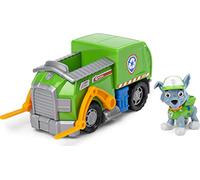 PAW PATROL Selezione dei Veicoli | Veicoli di Base con Figure, Cifra:Rocky