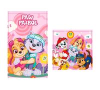 Paw Patrol set 2 cotton bath towels