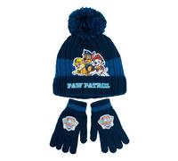 Paw Patrol Set Berretto e Guanti Posa Ragazzi (NS9198)