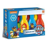 Paw Patrol Set Bowling Birilli Plastica Mondo