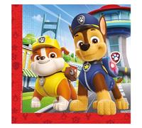 Paw Patrol - Set di 20 asciugamani Rescue Heroes