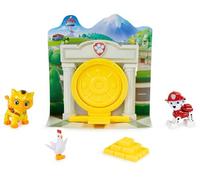 Paw Patrol, Set Gioco Cat Pack, Set a Sorpresa con Personaggi (Leo e Marshall o Rory e Skye), Giocattoli per Bambini dai 3 Anni in su