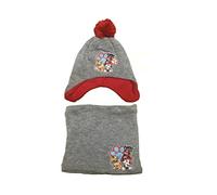 PAW PATROL Set invernale blu, grigio., 54 cm