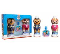 Cofanetto acqua di profumo e gel doccia Paw Patrol