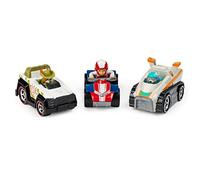 Paw Patrol Set regalo True Metal con tre metalli - veicoli - versione classica