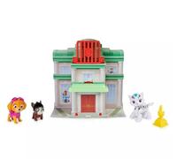Paw Patrol Set salvataggio Gioco Cat Pack Playset con Personaggi Rory e Skye Giocattoli per Bambini dai 3 Anni in su