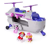 PAW PATROL SG_B07G1D6T1P_US Spinmaster Ultimate Rescue Elicottero di Salvataggio di Skye con Effetti (Versione in Lingua Italiana Non Garantita)