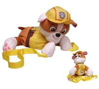 Paw Patrol SKAY CHASE ZUMA ROCKY CHASE zaino zainetto Peluche borsetta bambini