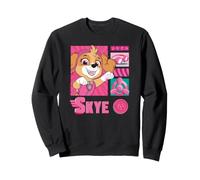 Paw Patrol Skye Action Icon Felpa