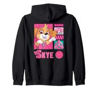 Paw Patrol Skye Action Icon Felpa con Cappuccio