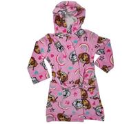 Paw Patrol Skye and Everest - Accappatoio per bambine (18 m-5 anni), rosa, 18-24 Months