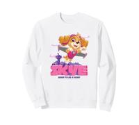 Paw Patrol Skye Born to be a Hero Felpa