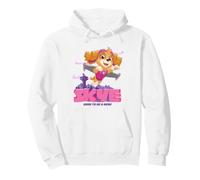 Paw Patrol Skye Born to be a Hero Felpa con Cappuccio