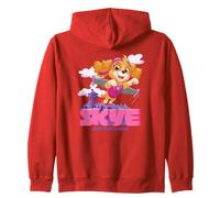 Paw Patrol Skye Born to be a Hero Felpa con Cappuccio
