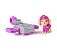 Paw Patrol Skye con hovercraft